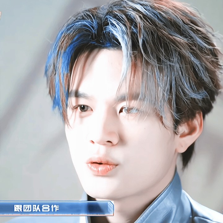 #石凯说披哥全是sorry#凯凯虽看起来嚣张跋扈些实则是个心软软[赢牛奶] ​​