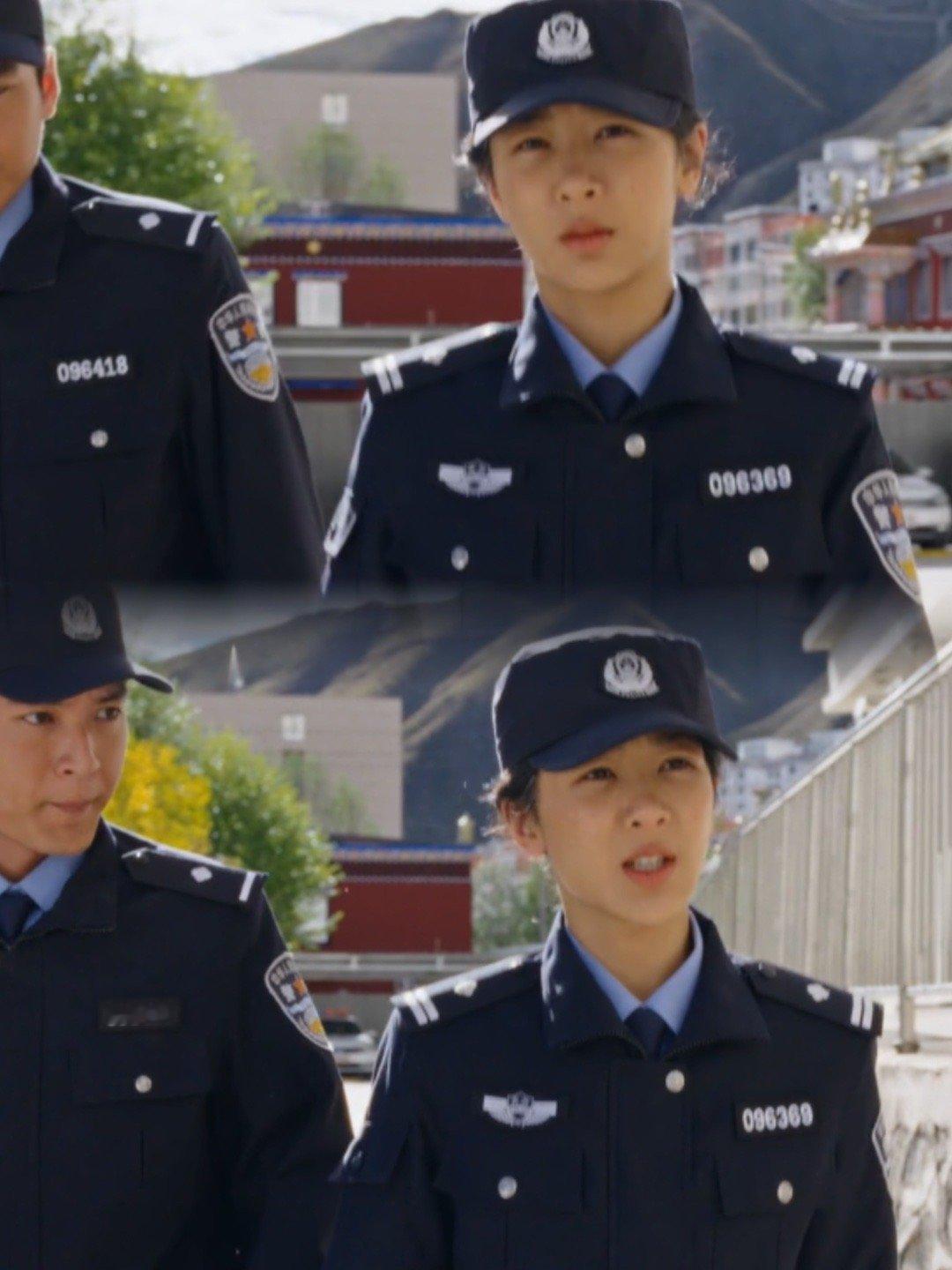 白菊找回了多杰也找回了少年气性电视剧生命树 17年前的白菊有多耀眼，17年后的白