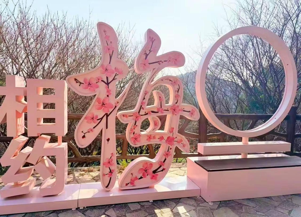 爬山是乐趣，坐缆车是享受，山顶的风景都不能错过，鼓山的梅花已开，约起来鼓山梅园