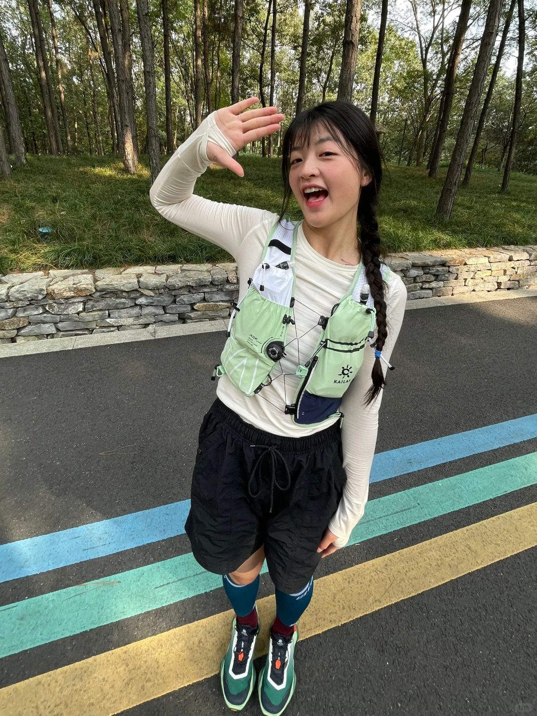 听劝，人生首次越野跑需要注意什么啊？！