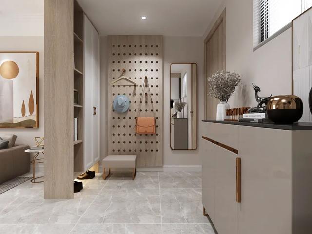 去鞋柜化？拜托别忽悠了！鞋柜才是玄关主角，不接受反驳