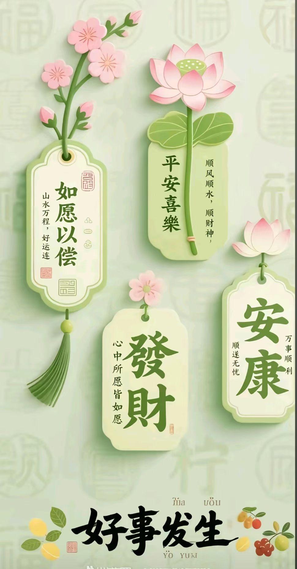 期待一切美好！！！！