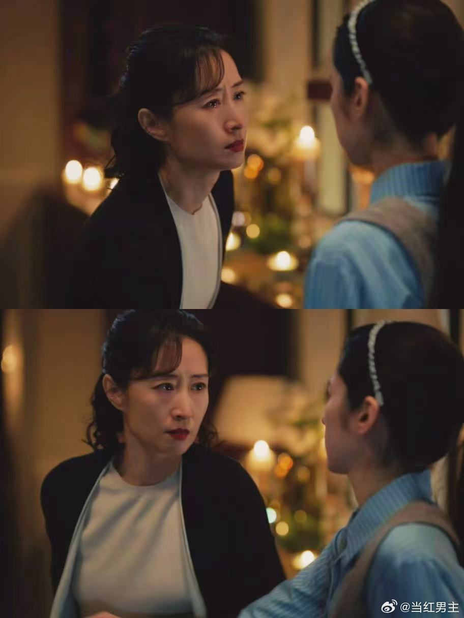 刘敏涛笑得比哭还吓人刘敏涛疯批赛道一骑绝尘 笑容越甜气场越冷，刘敏涛的疯批塑造力