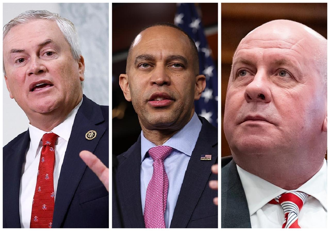 近200名民主党人投下反对票，但“驱逐欺诈者法案”仍获美国众议院通过

美国国会