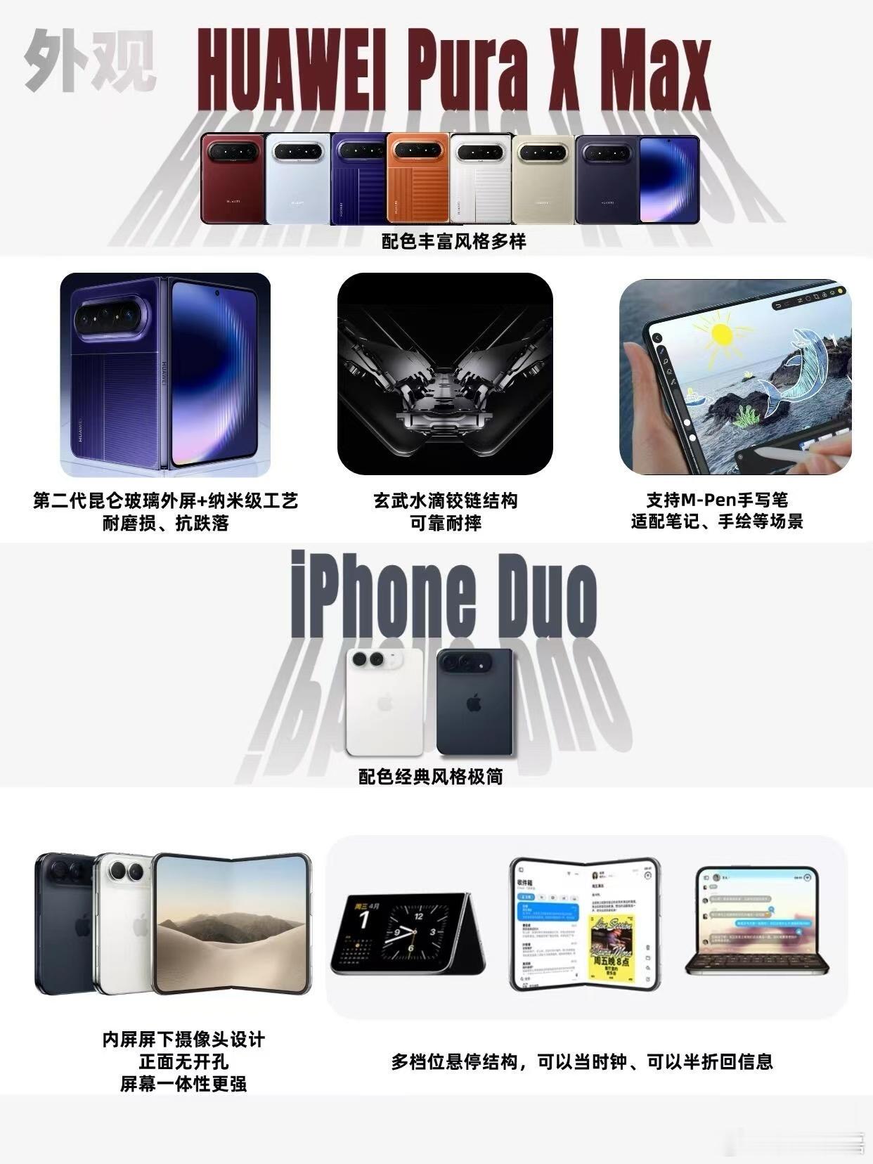 本二旬老人抽空去线下感受了一些新折叠机型，原本只是单纯想感受新品的设计思路，但在