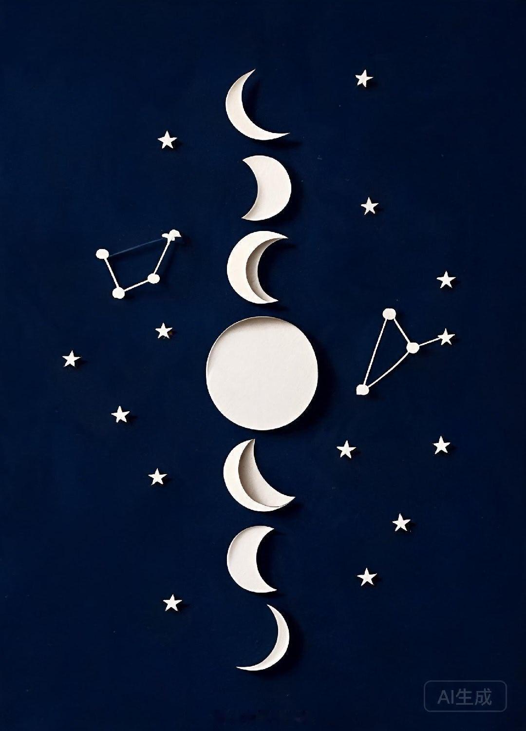 🌙深夜星空｜2026年07月07日 · 乙卯日｜灵气能量总结🌌 今晚星象回放