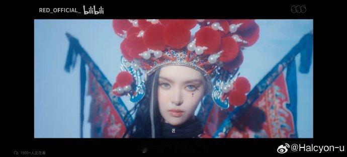 RED新歌MV这波非遗含金量拉满RED新歌MV请来了皮影大师 流行与传统双向奔赴