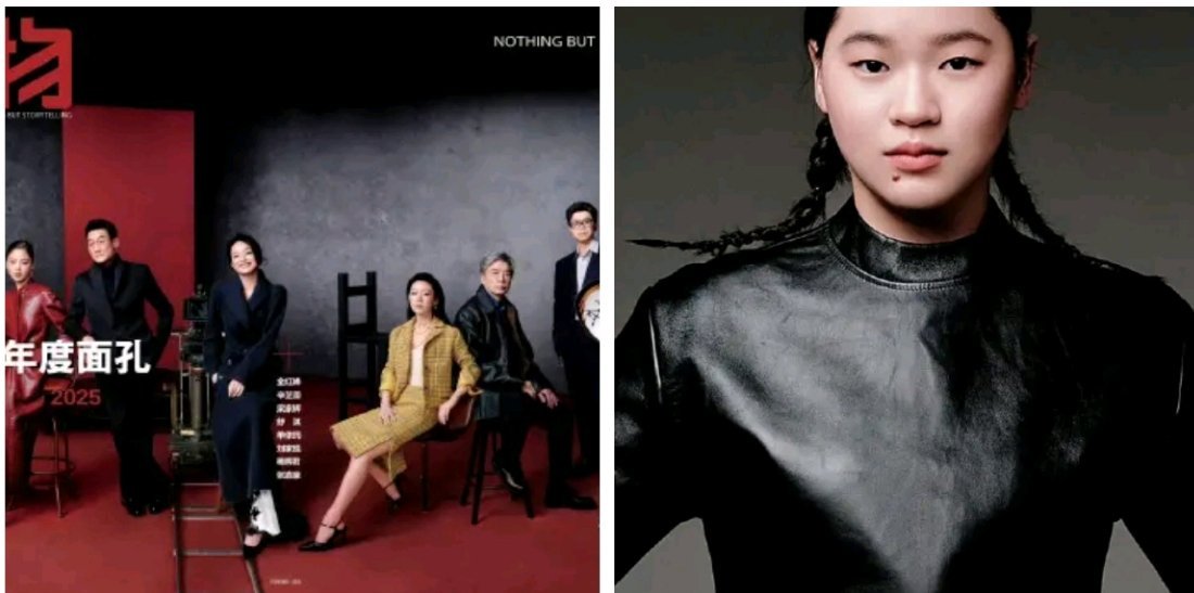 【实至名归！全红婵登《人物》年度面孔封面，用实力定义中国体育新偶像】全红婵人物年