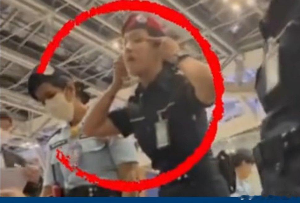 泰国人真以为自己是白皮。。 