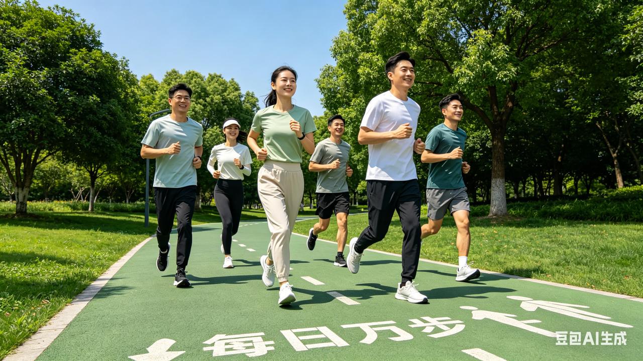 每天走 10000 步，坚持下来身体有哪些变化
日常久坐、缺乏运动，是现代人的常