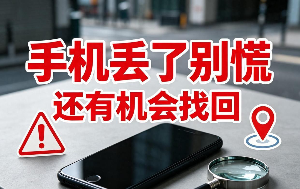 手机被偷就立马关机？别急着认栽，还有机会试着找回
 逛早市、赶大集的时候，一摸兜