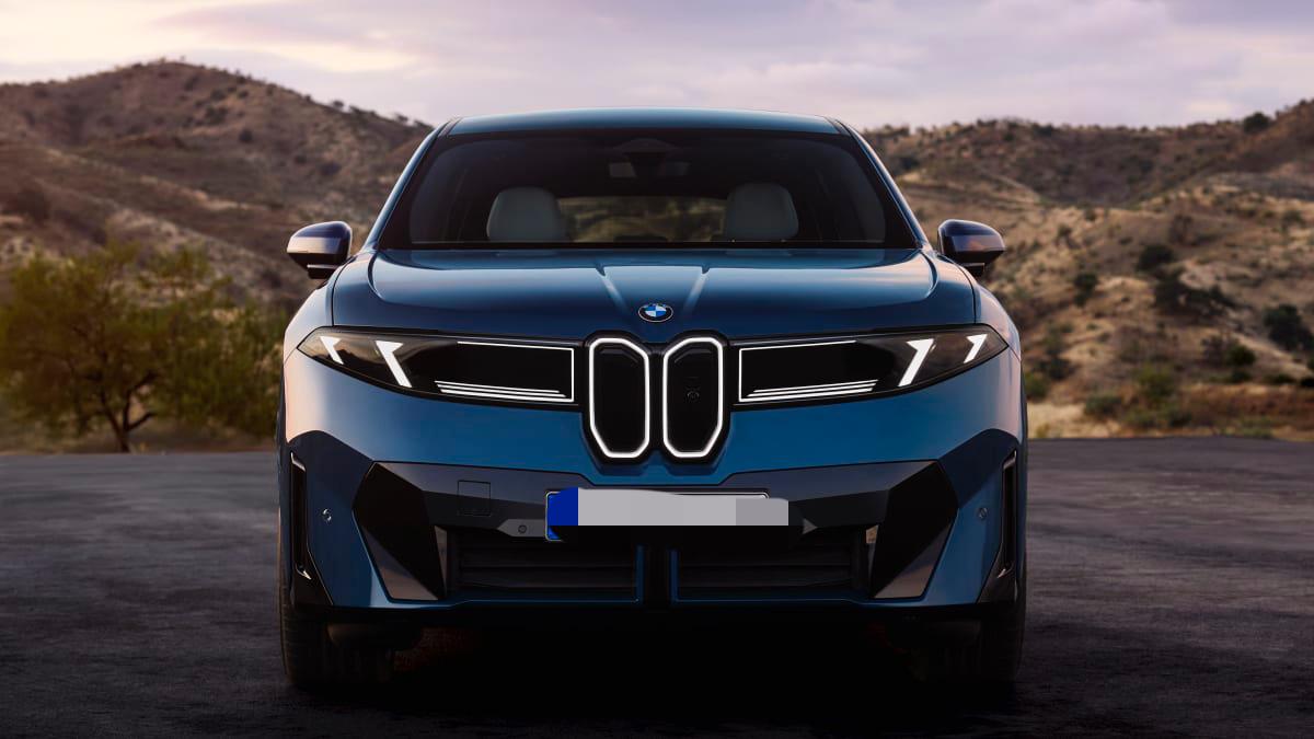 宝马：新iX3销售良好！新款电动X3的2026年产量已经售罄！
    宝马的i