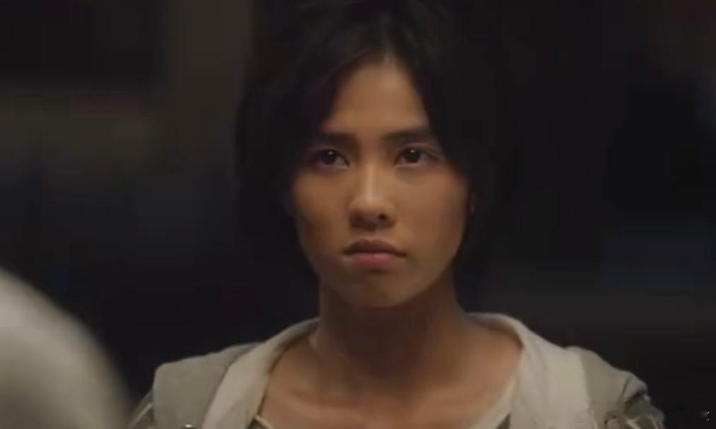 #白鹿演假小子#白鹿这才是好演员啊，为了角色调整自己去贴合人设，活该她🔥！#白