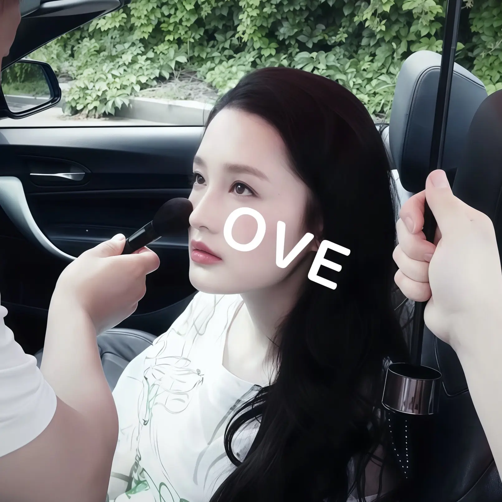 loveeeee 李沁 女神范