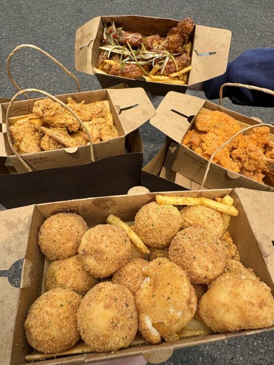 个人认为福州最好吃的炸鸡（没有之一）🥹🥹