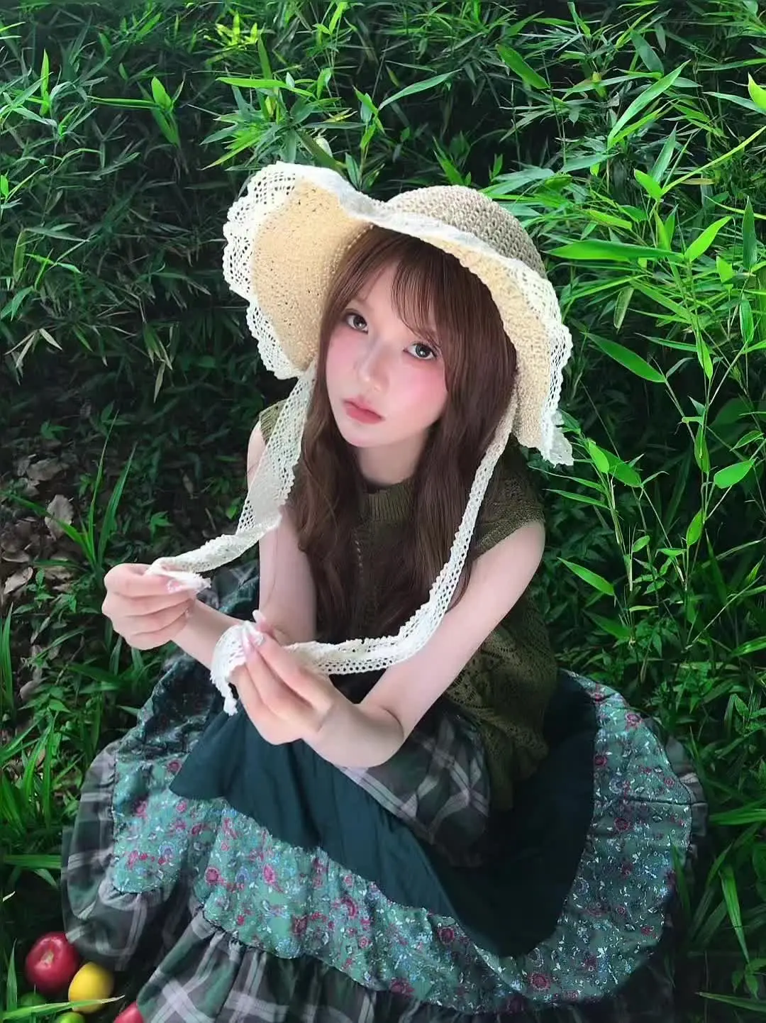 明明是我更可爱吧 你不许和她说话了