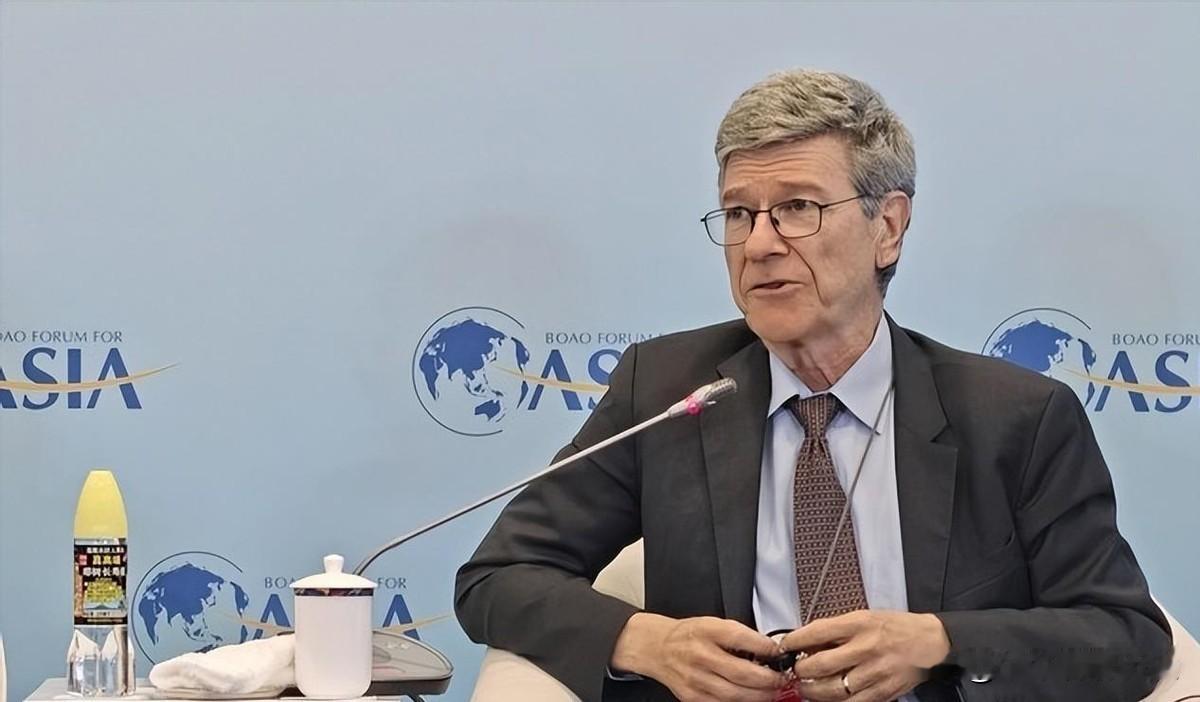 美教授警告：中国成功遭美嫉妒，印度别当炮灰
2025年4月，美国经济学家杰弗里·