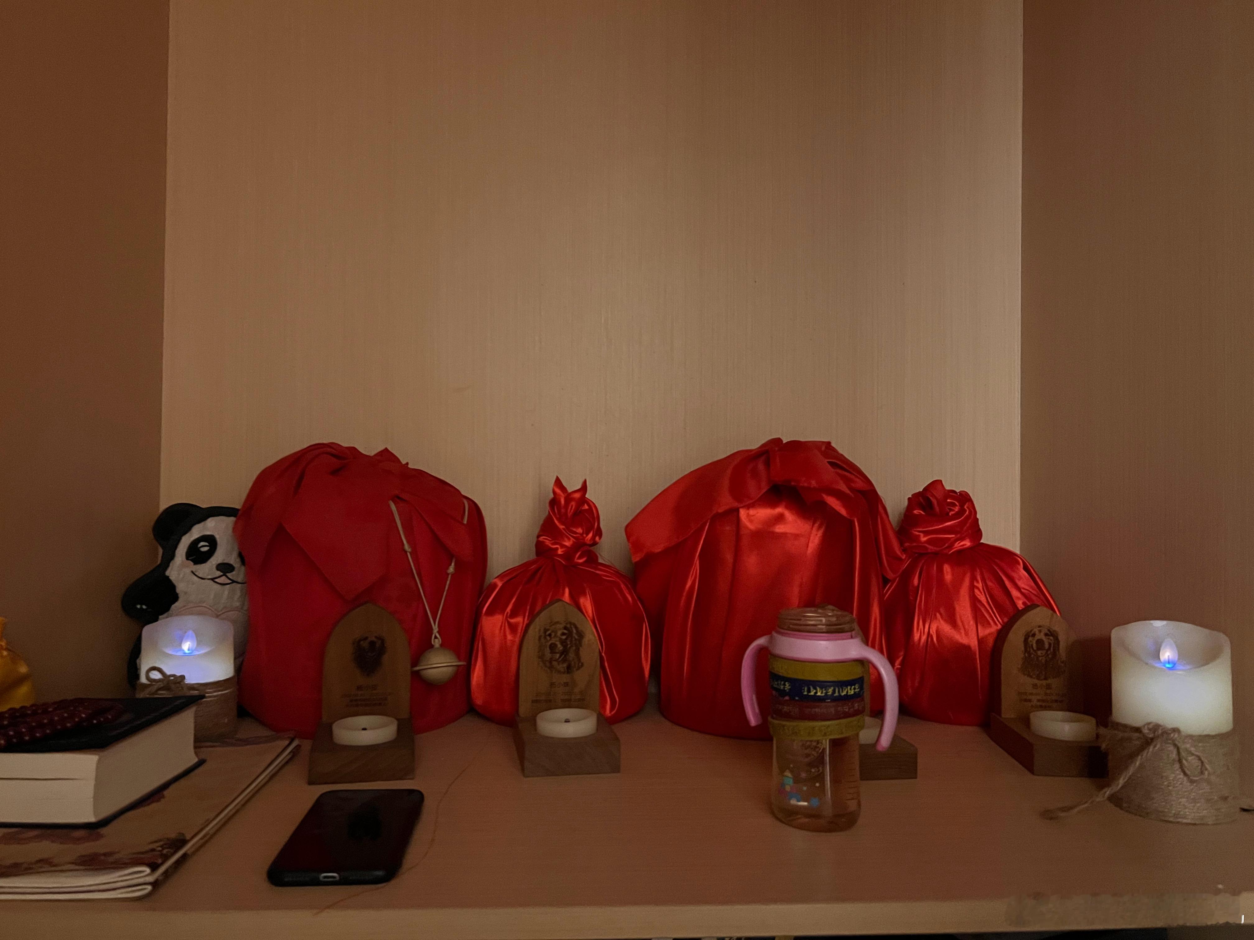今晚喝了酒，跟你们说一下，我不是不想我的崽，我其实每天早上起来要跟他们说早安，每