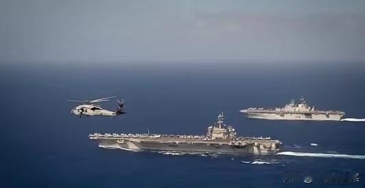 中方战舰直接掉头，退出中俄伊联合军演！很多人以为，这是我们在向白宫低头退缩，错了