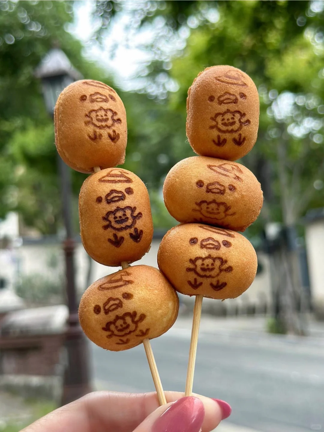 🇯🇵神户可可爱爱的小鸡仔🐥小蛋糕