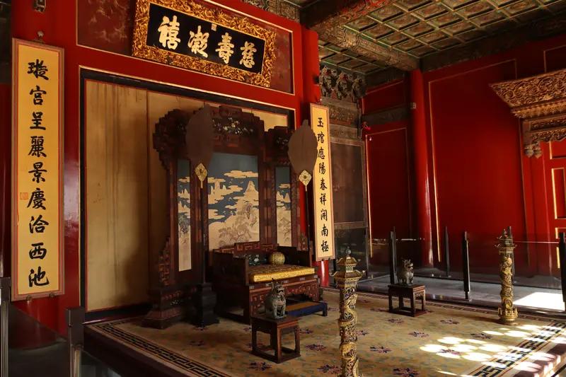 历经十年修缮，故宫养心殿在12月26日正式重新开放啦！这座始建于明代嘉靖十六年的