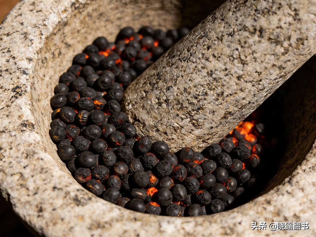 奶奶的那些黄豆糊，治愈了我一辈子的夏天

我生在南阳的一个偏僻乡村。母亲不识字，