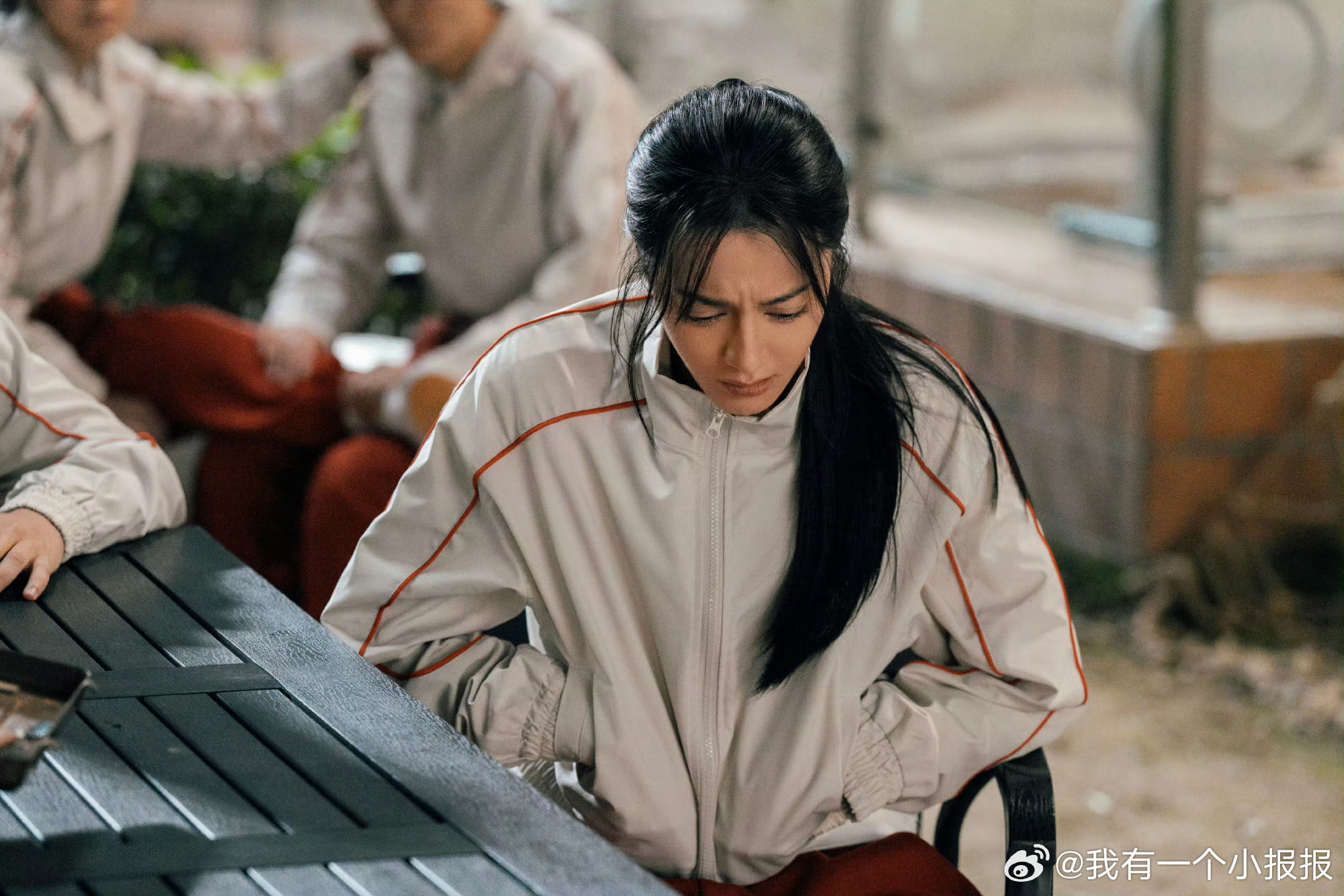 迪丽热巴还有三部待播作品你们就说钰珑俊不俊吧