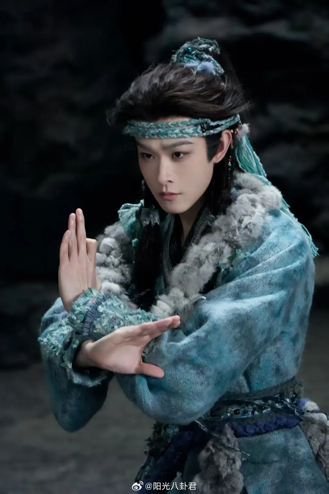 月鳞绮纪田嘉瑞的番位排第一了？ 