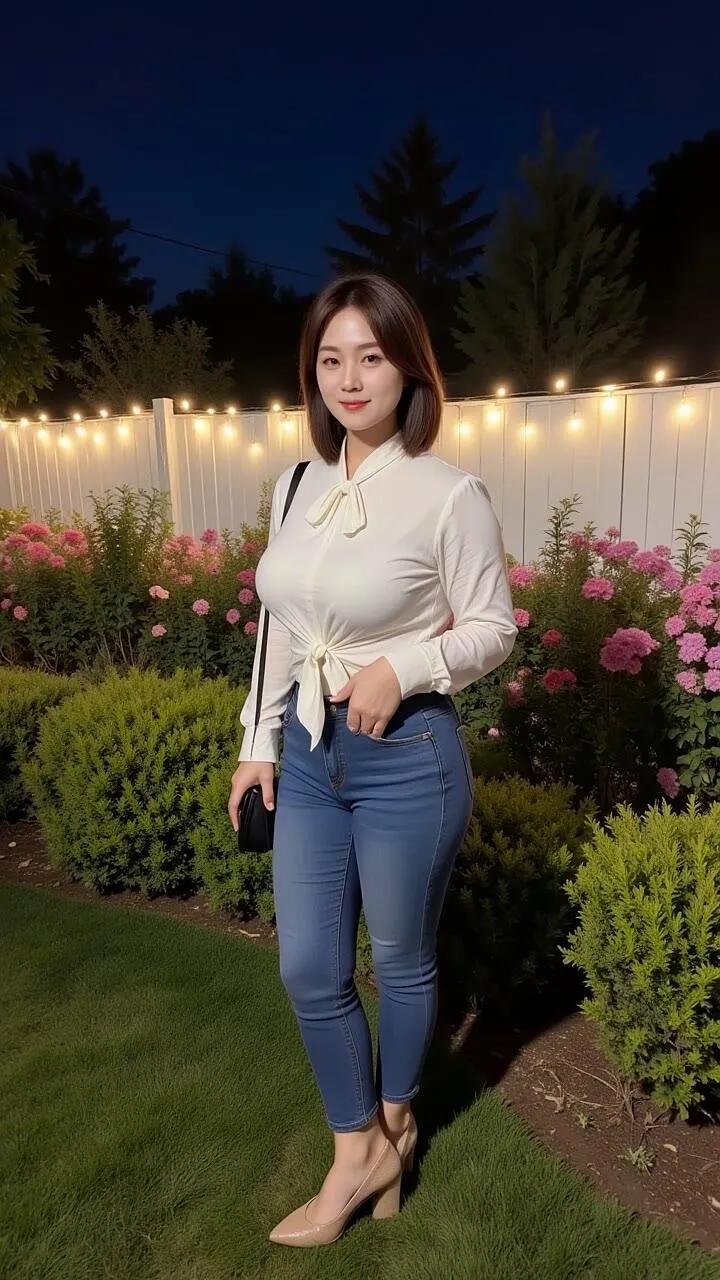 #什么样的美女能惊艳到你#