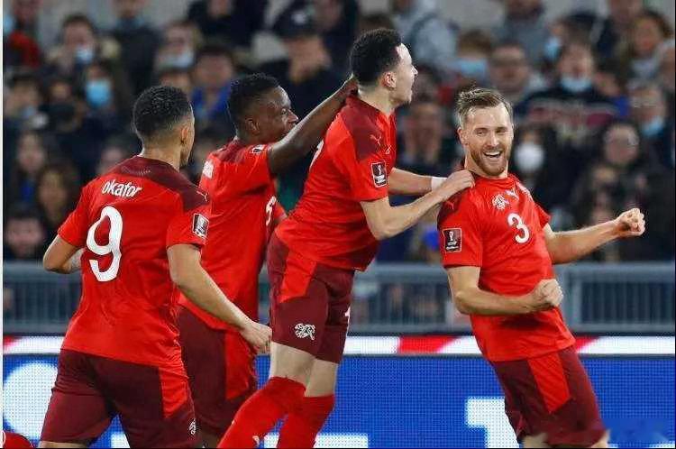 瑞士vs北马其顿009欧国联方向：主胜年龄：1:0 2:0 3:0进⚽️数：1 