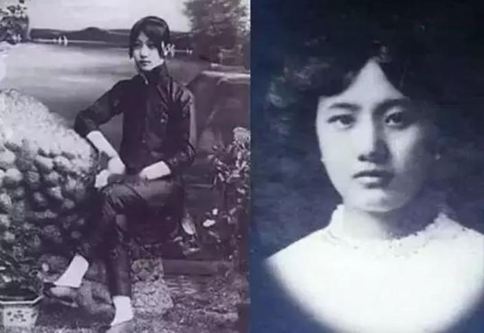 “我一不做妾，二要出国留学！”1914年，一14岁的青楼女子，对前来帮她赎身的年