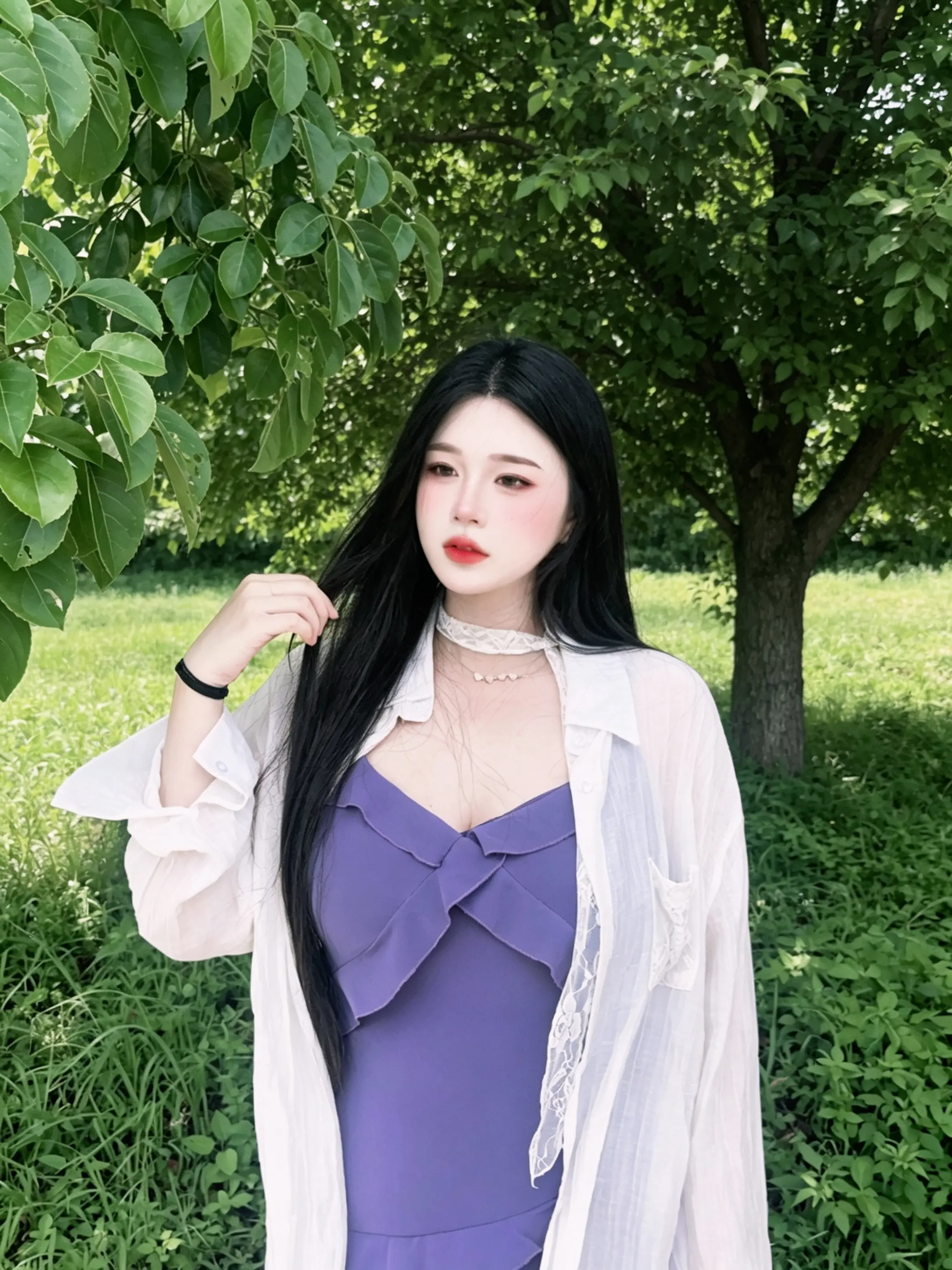 周四了💜