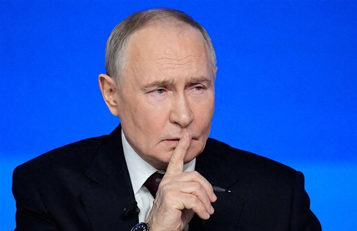 特朗普动手扣俄油轮，普京沉默有原因，接下来怎么办？
就在前几天，美国军方在北大西