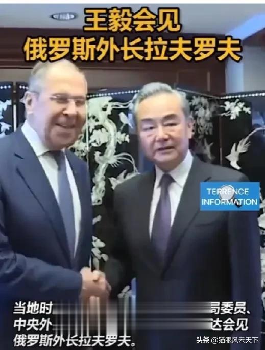 昨天70岁的王毅主任重回外交部担任部长的消息一经传出，国际媒体立刻联想到了73岁
