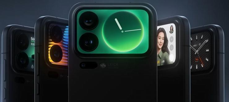 小米17 Pro系列的这块背屏可以说是很漂亮了，网友们幻想中的iPhone17系