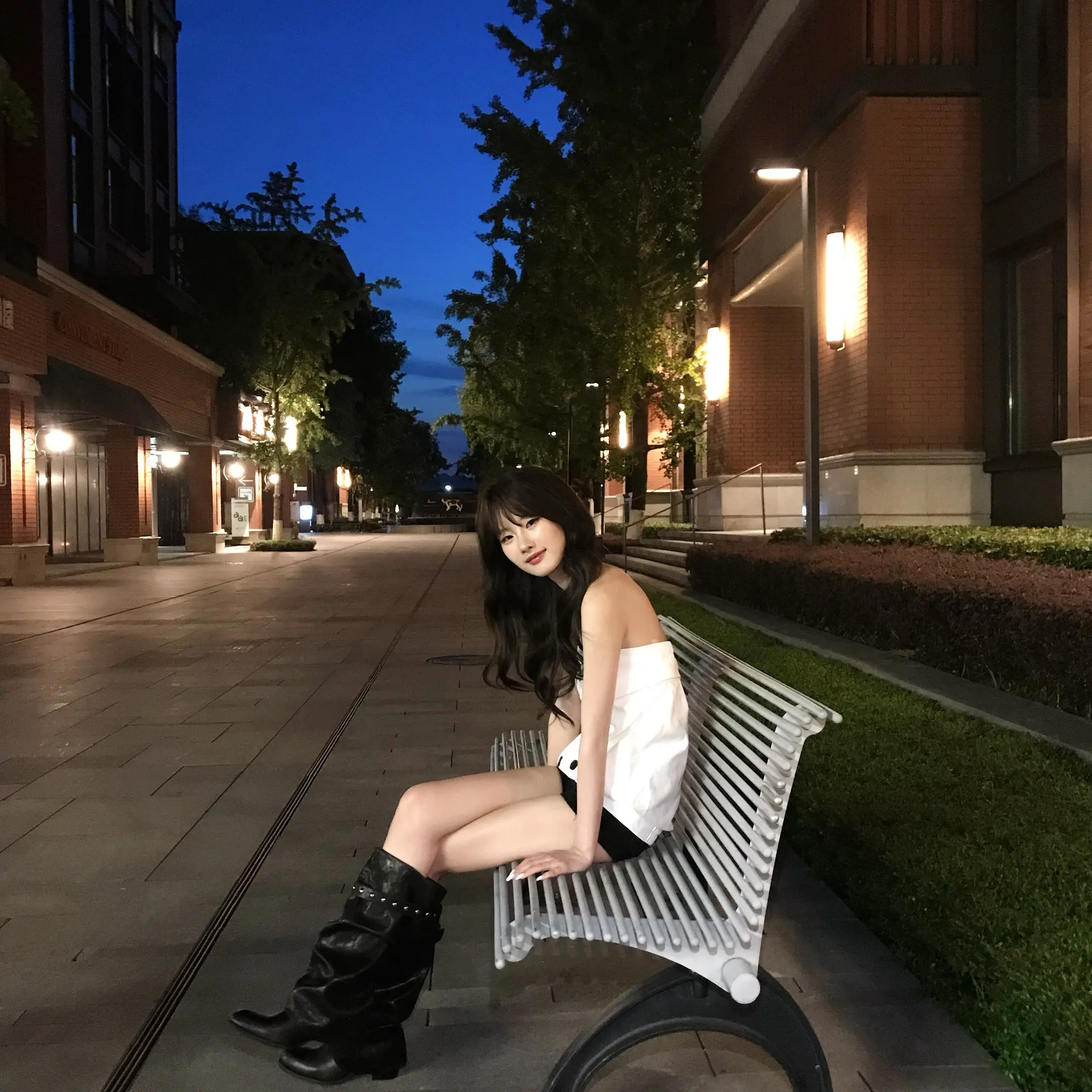 既然决定爱上一次就一辈子