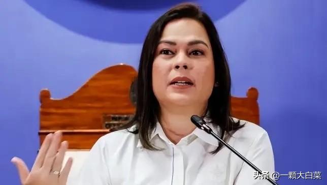 54：1！菲律宾众议院几乎全票通过了对副总统莎拉的弹劾。

马科斯阵营一看票数，