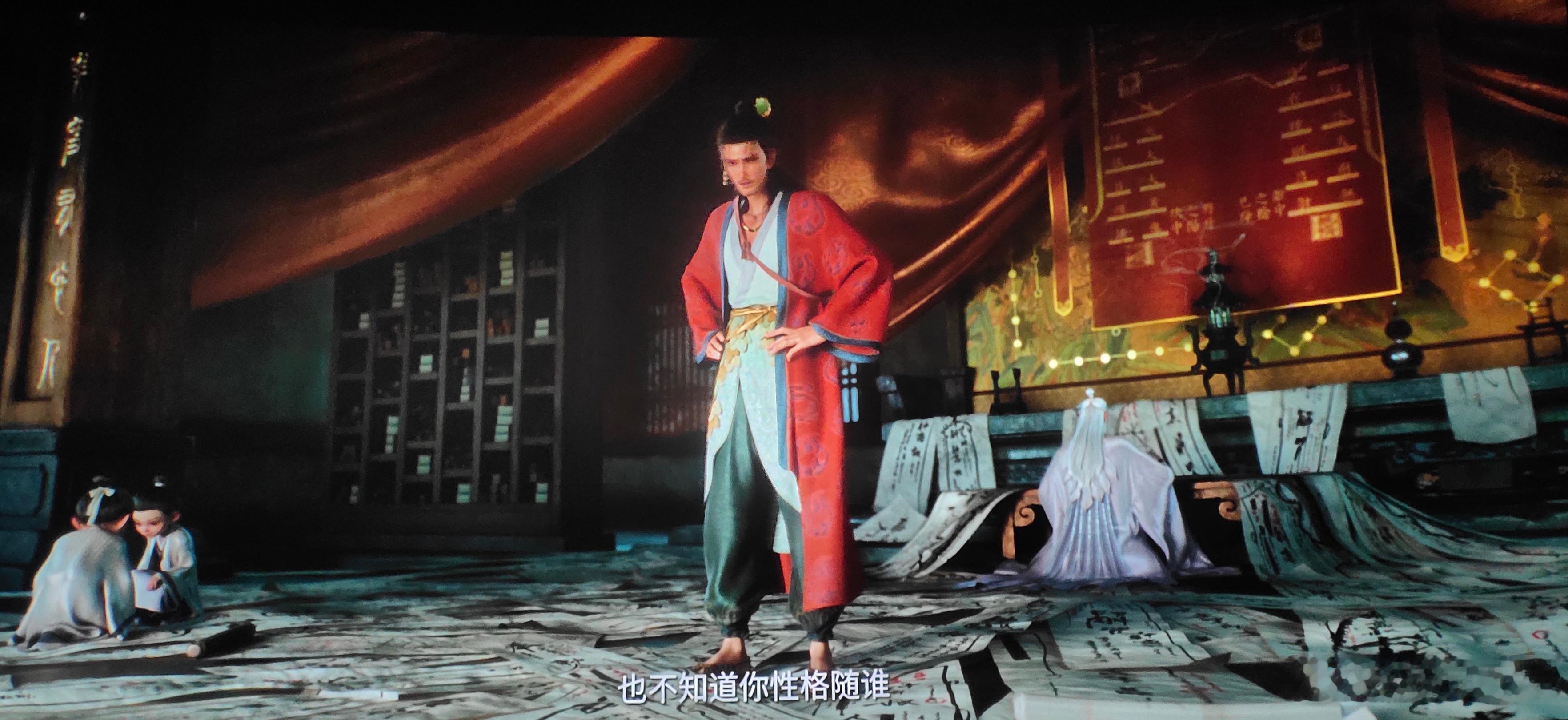 关于钟离权和师傅东华帝君的一些想法：我认为东华帝君是认可钟离权偷取玉净瓶拯救终南