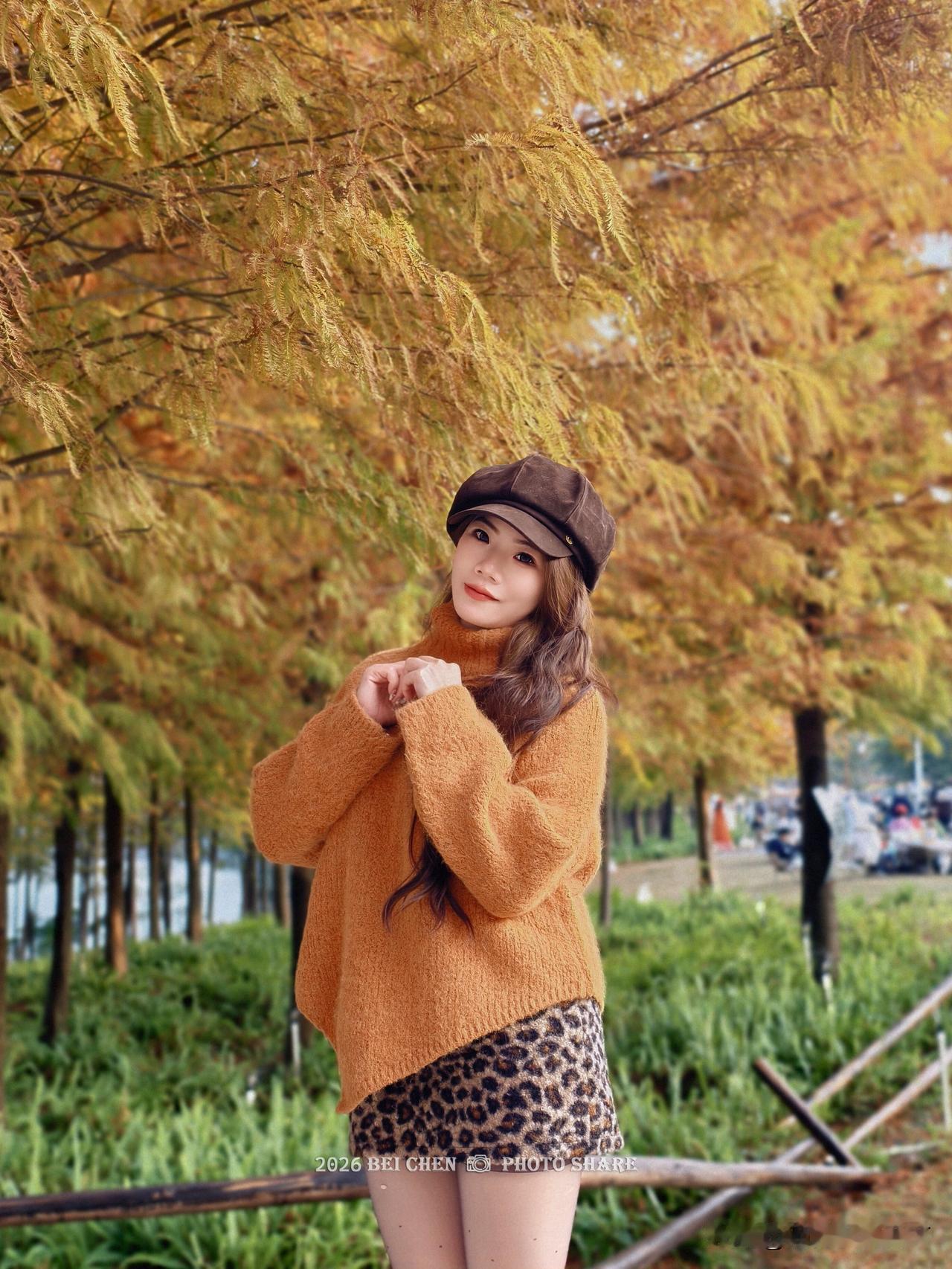 走呀，带你拍照去