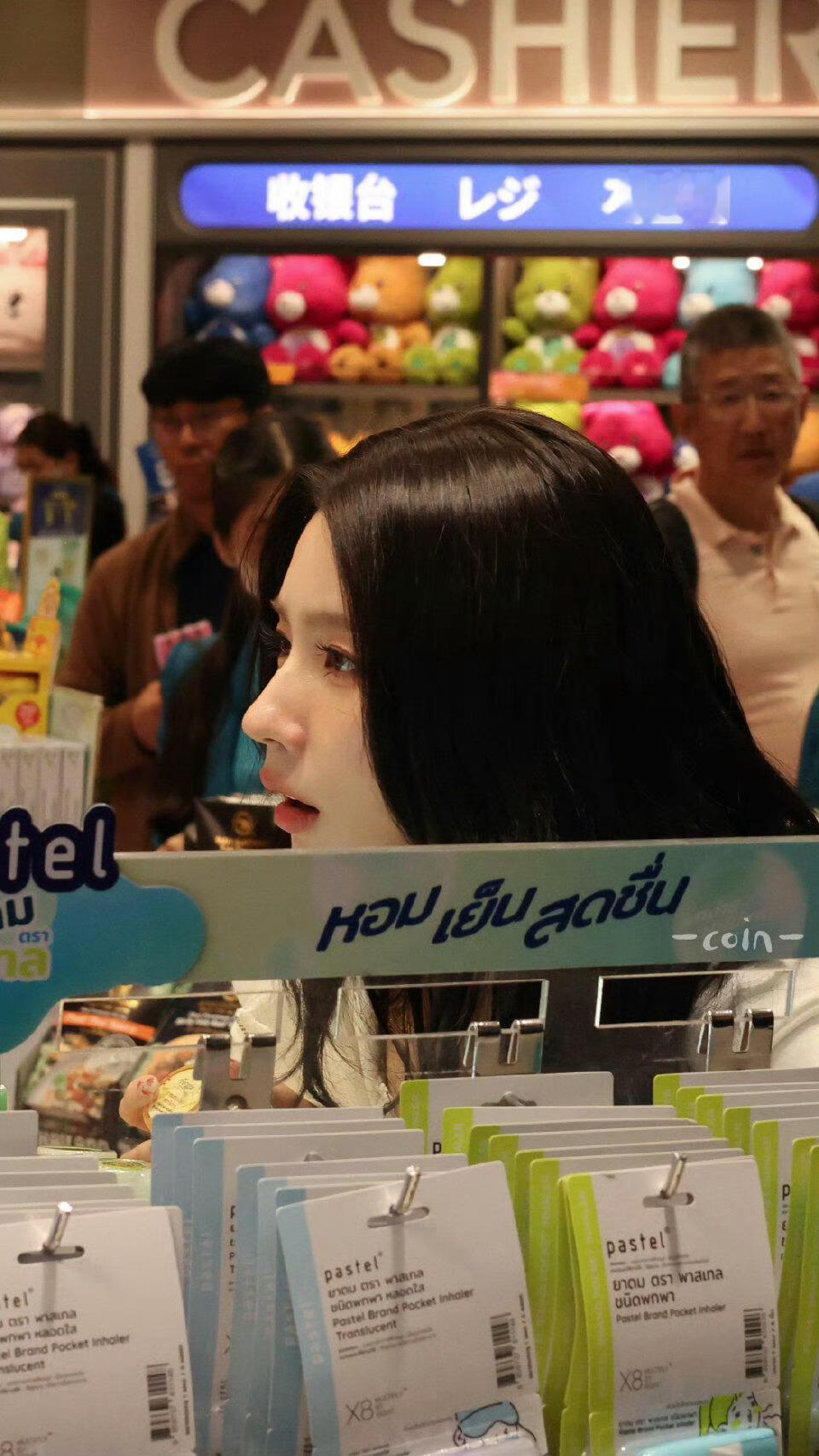 好标致的颌面✨（当我用一些学术名词去描述一个人的美貌时….. 