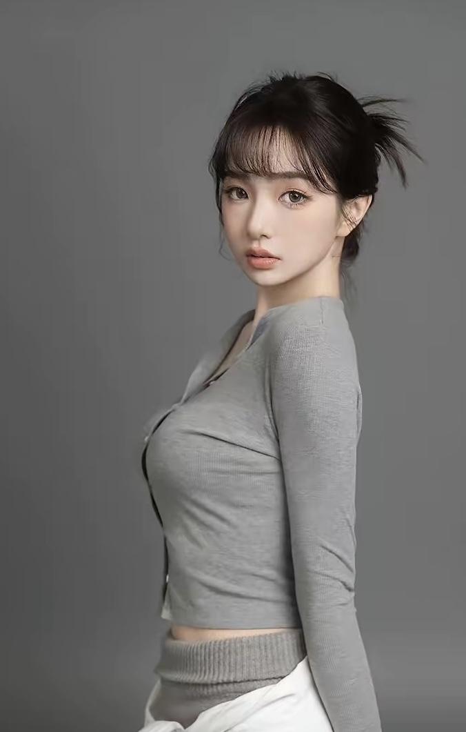 漂亮女孩