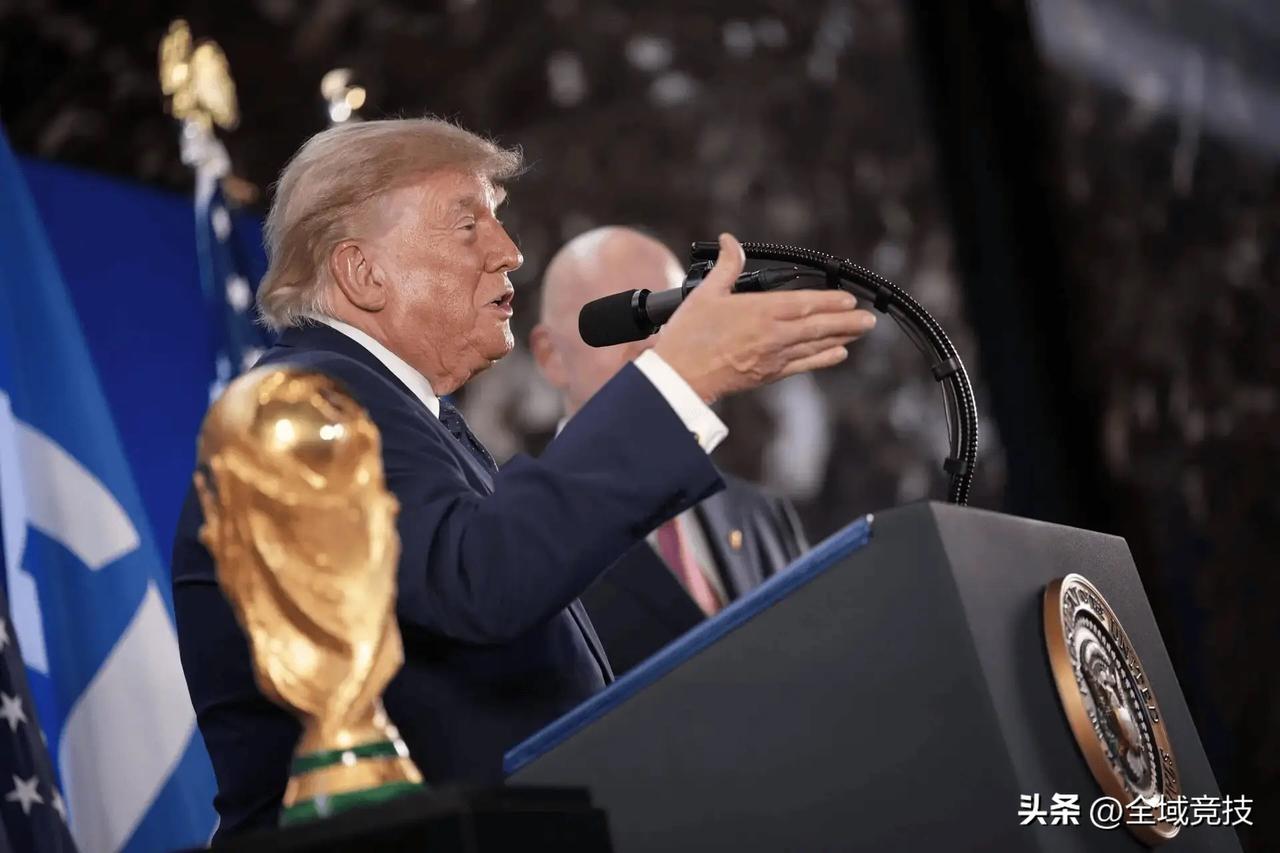 07月21日讯，权威媒体The Athletic发布深度报道，盘点近期美国总统唐