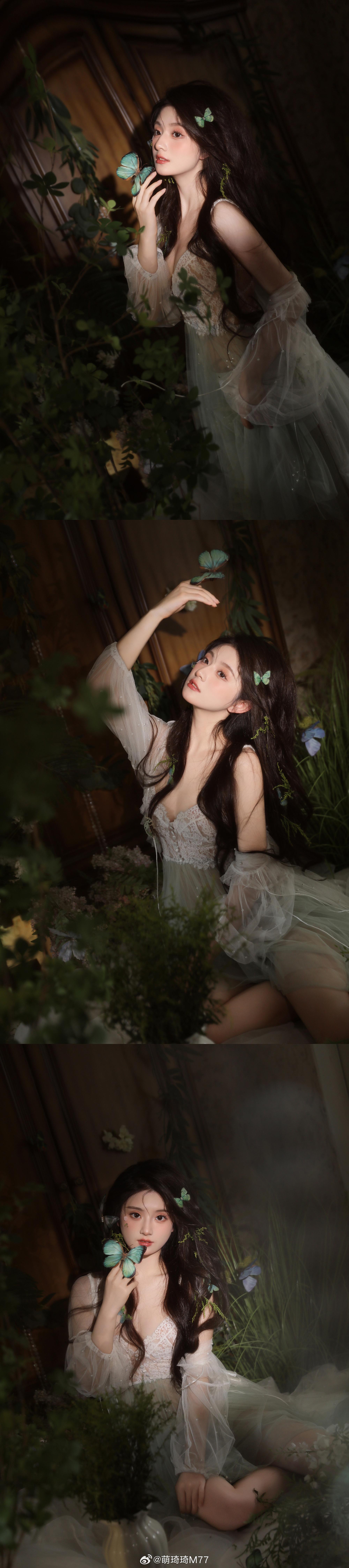 #重庆约拍[超话]##重庆约拍啦[超话]##重庆约片啦[超话]# 破碎蝴蝶🦋摄