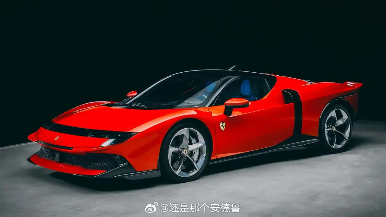【法拉利Testarossa传奇归来】法拉利正式发布全新849 Testaros