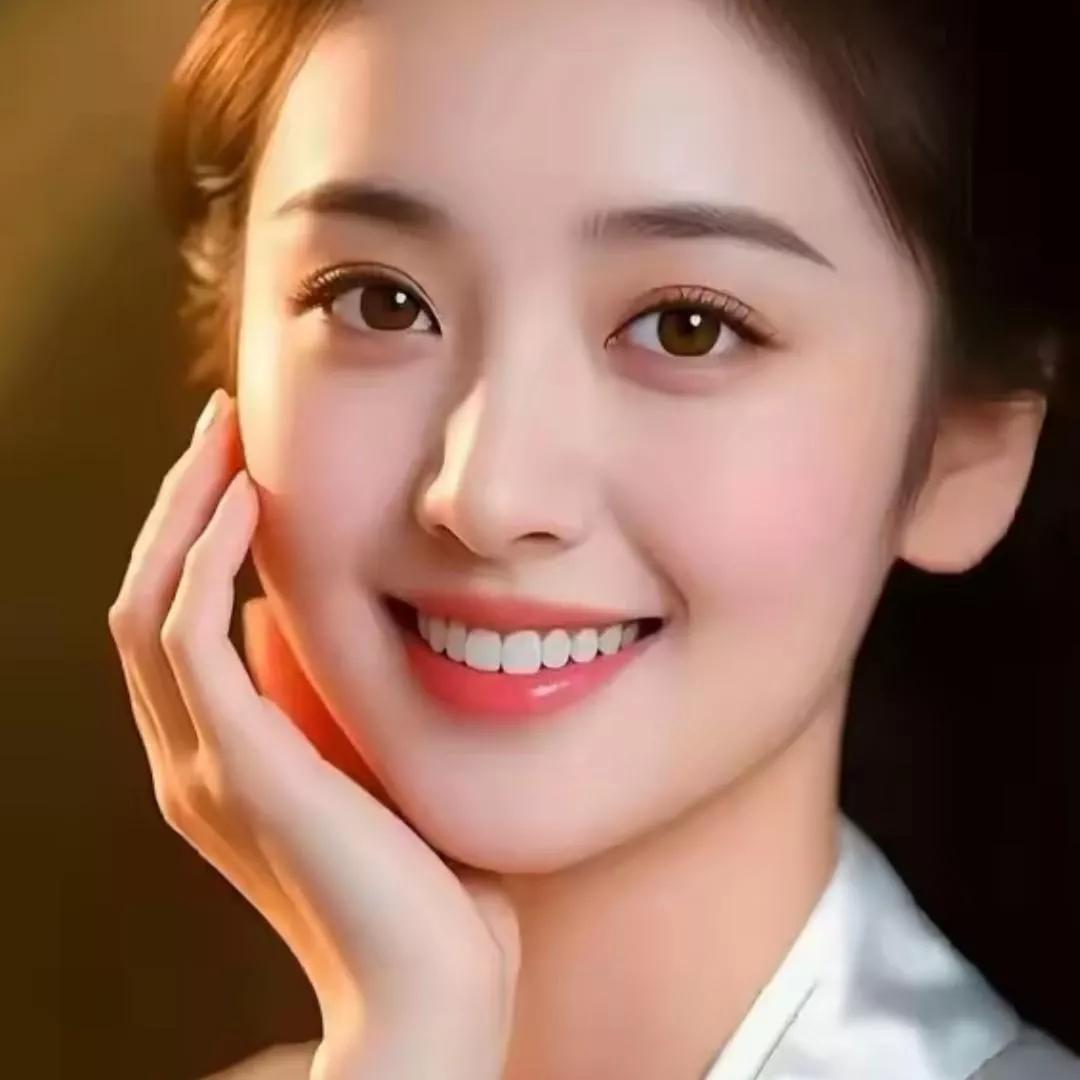 温柔微笑，暖心治愈，你眼中的光点亮了整个世界。萌萌哒笑容 暖阳治愈瞬间 对他人微