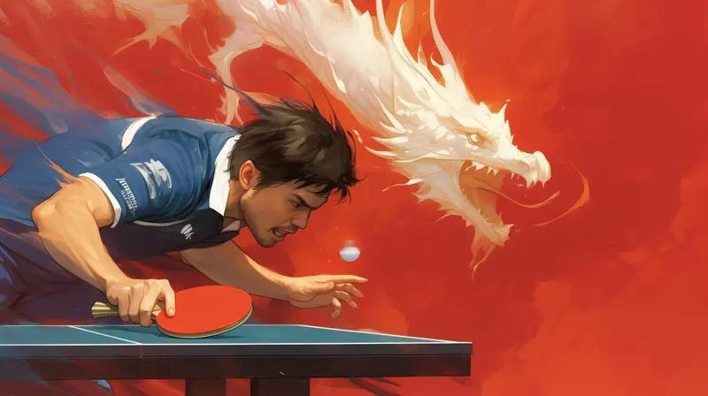 乒乓球机器人打败日本顶尖选手，这事儿太让人惊叹了！科技的力量真是不容小觑。就好比