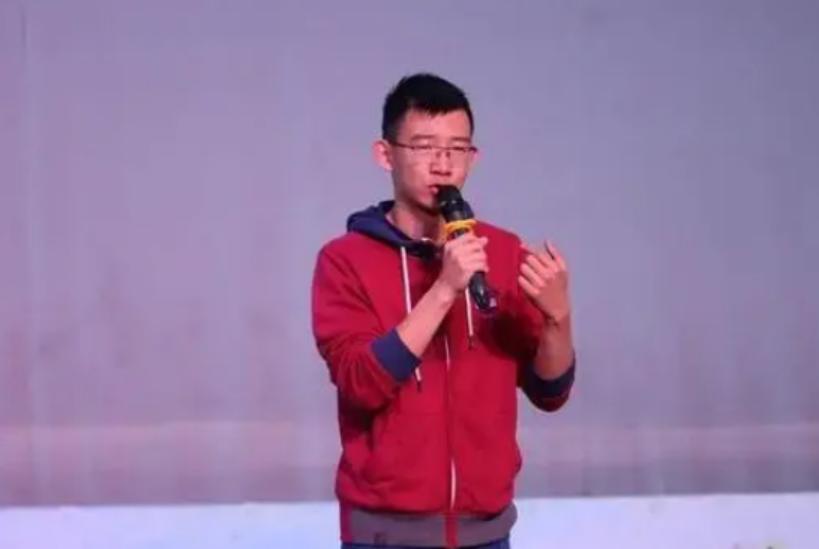 太敢说！“北大学霸”刘嘉森语出惊人：“当你没有家财万贯的父母，没有大权在握的亲戚