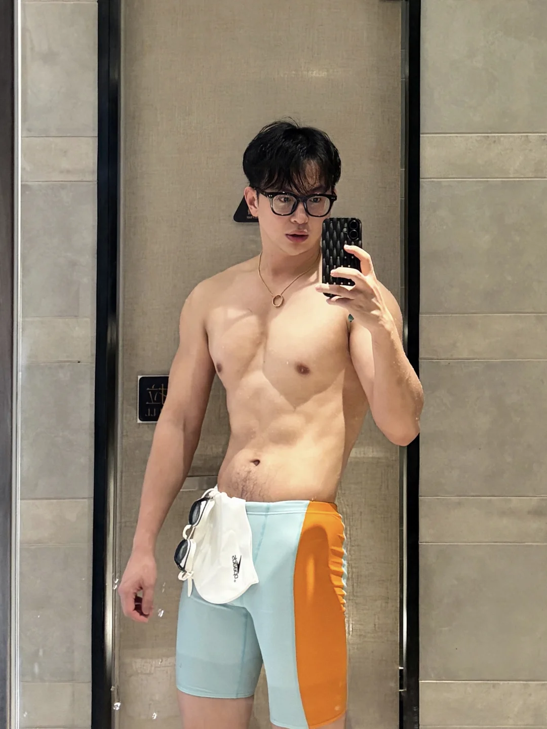 年前最后一游🏊