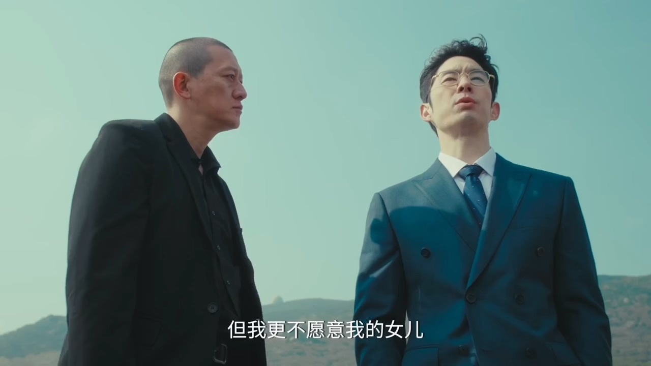 网剧鹦鹉吴建豪饰演的台湾黑帮，虽然没有加入大陆国安，也与大陆没有任何利益往来，但