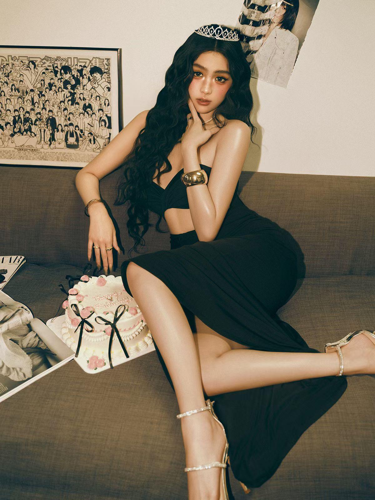 精致美女！用于艺术欣赏，没有不良引导！